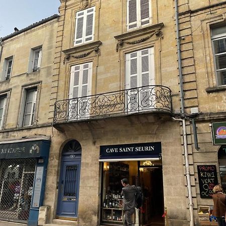 Le Clos De Saint Seurin Bordeaux Esterno foto