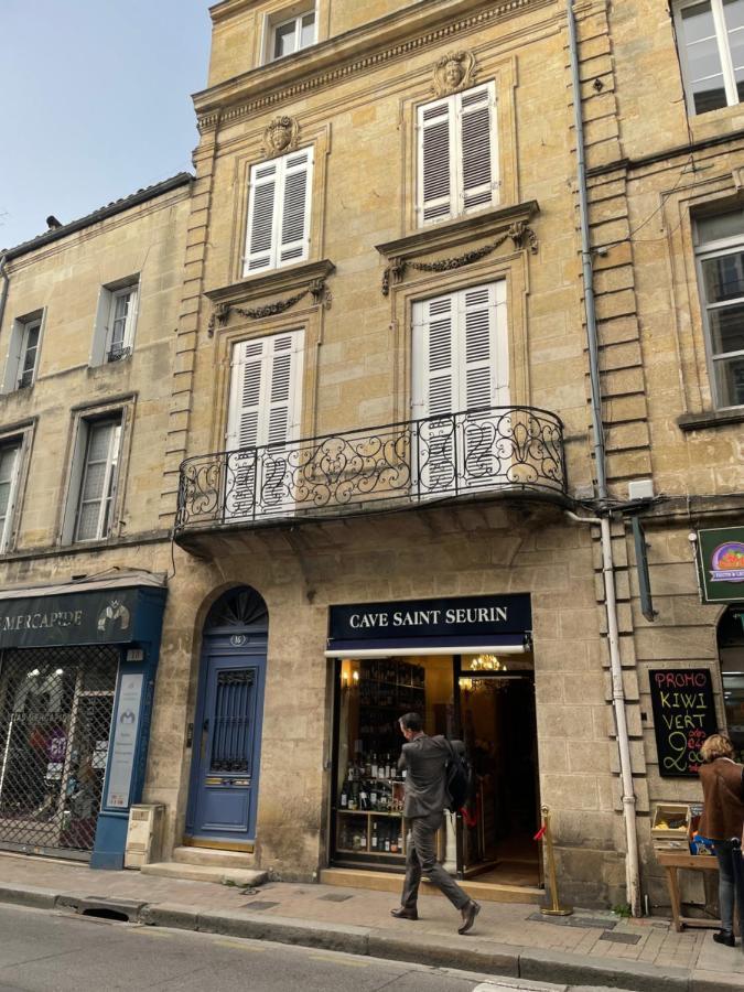 Le Clos De Saint Seurin Bordeaux Esterno foto