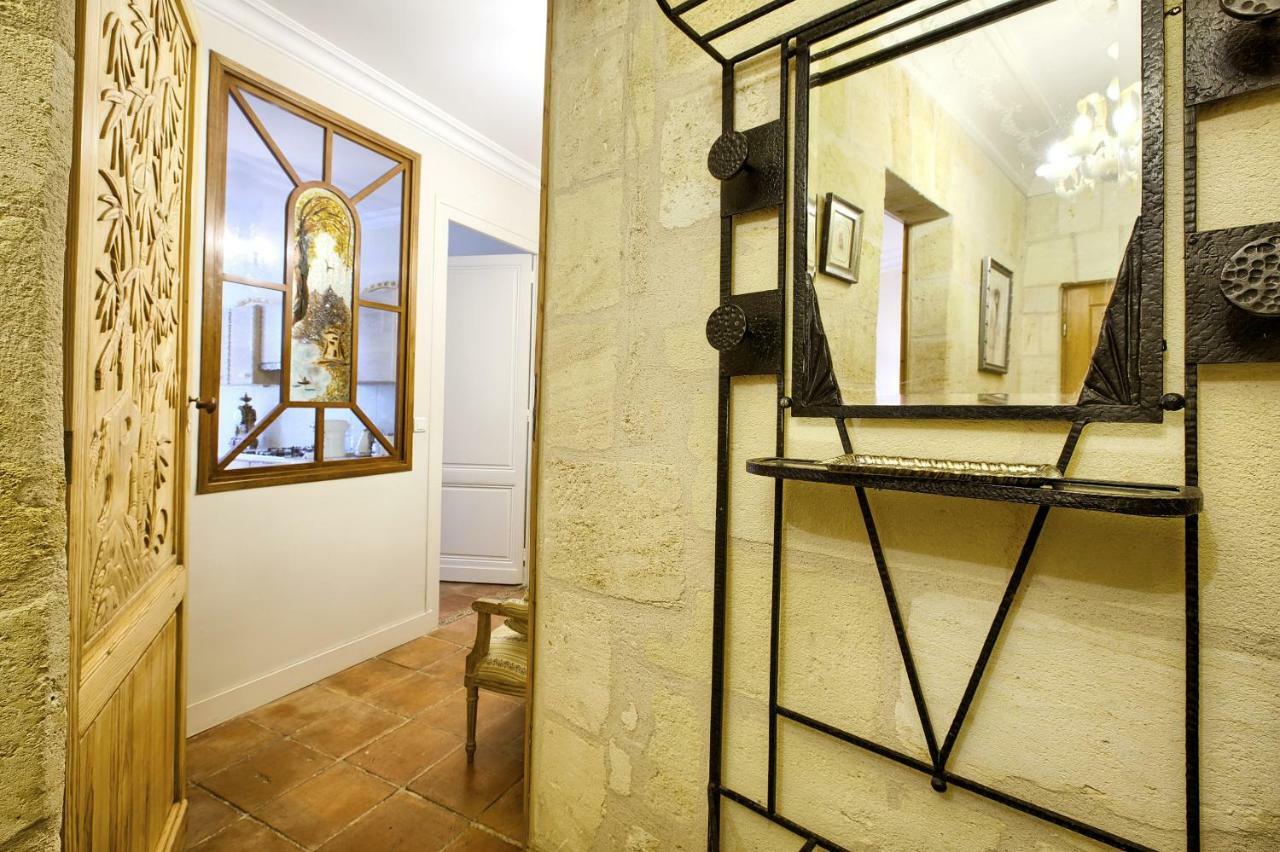 Le Clos De Saint Seurin Bordeaux Esterno foto